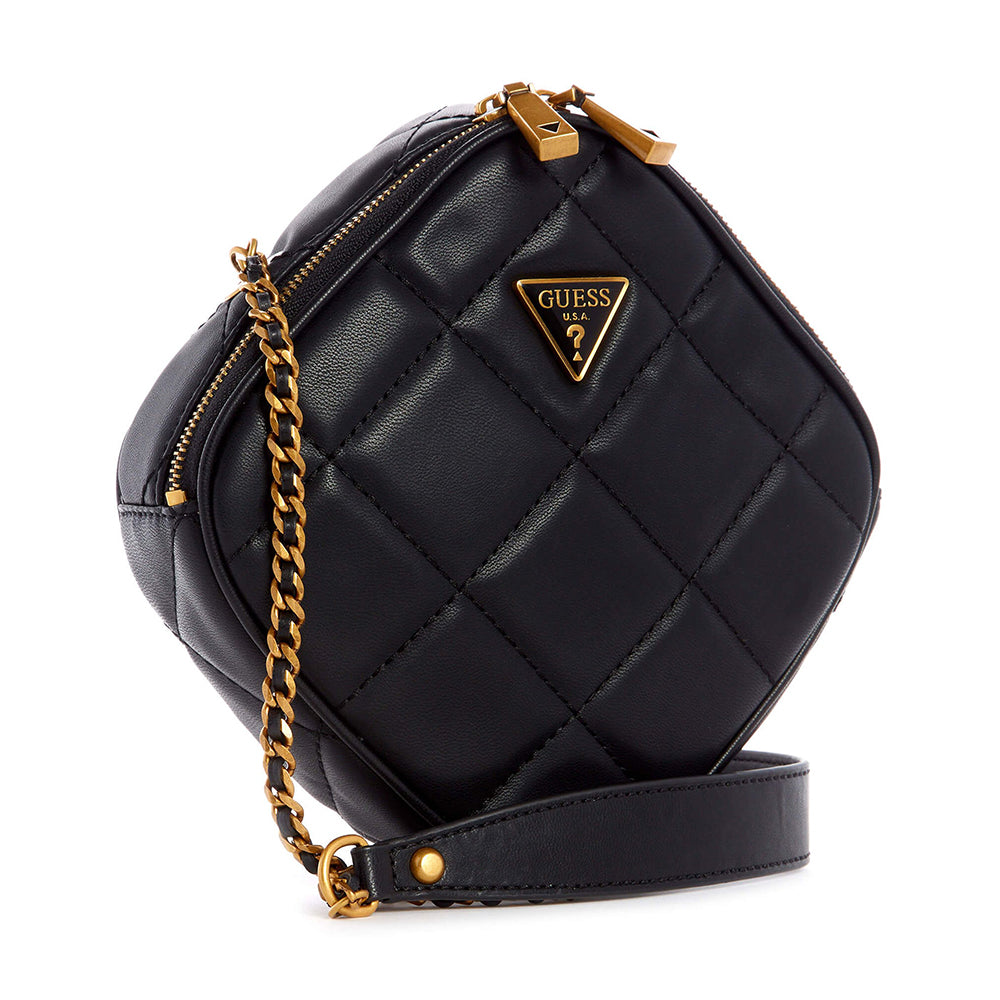 תיק צד Guess נשים Cessily Mini Camera Bag
