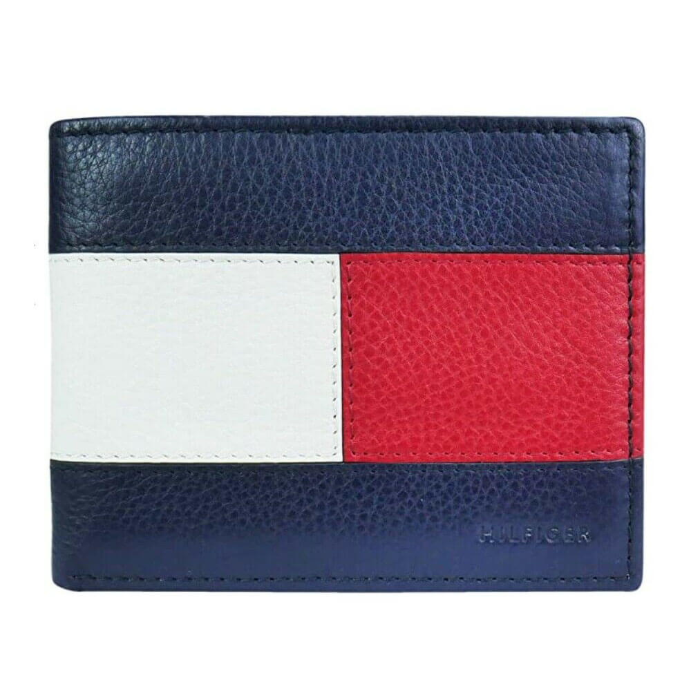 ארנק עור לגבר Orson טומי הילפיגר