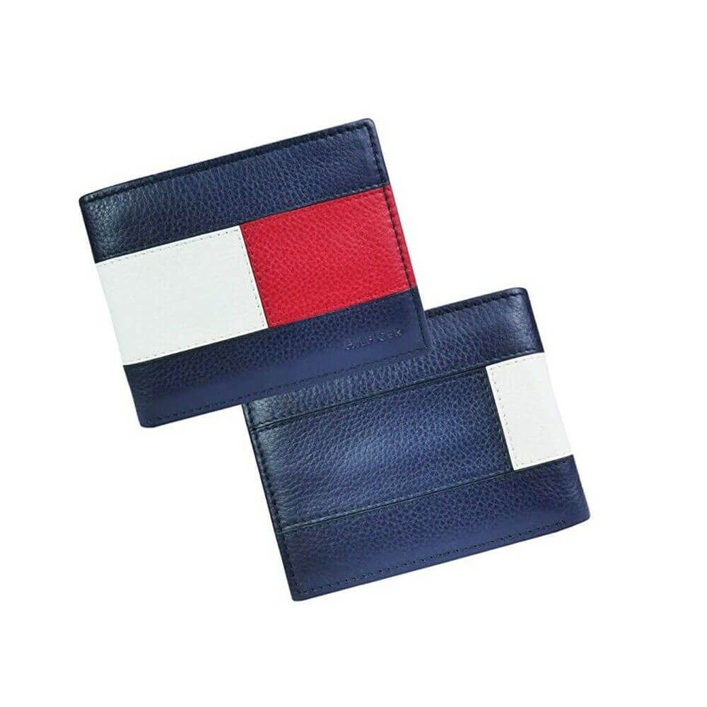 ארנק עור לגבר Orson טומי הילפיגר