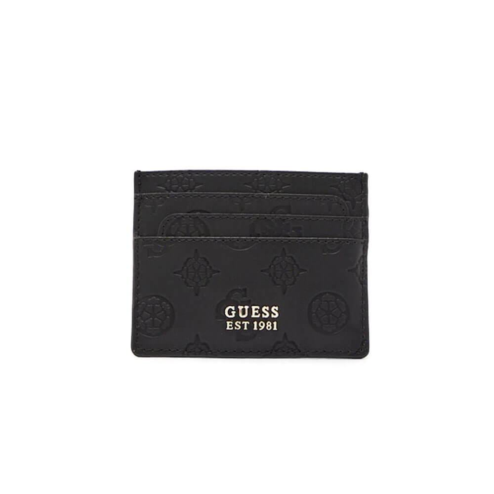 ארנק כרטיסים GUESS נשים Ninnette Slg Card Holder