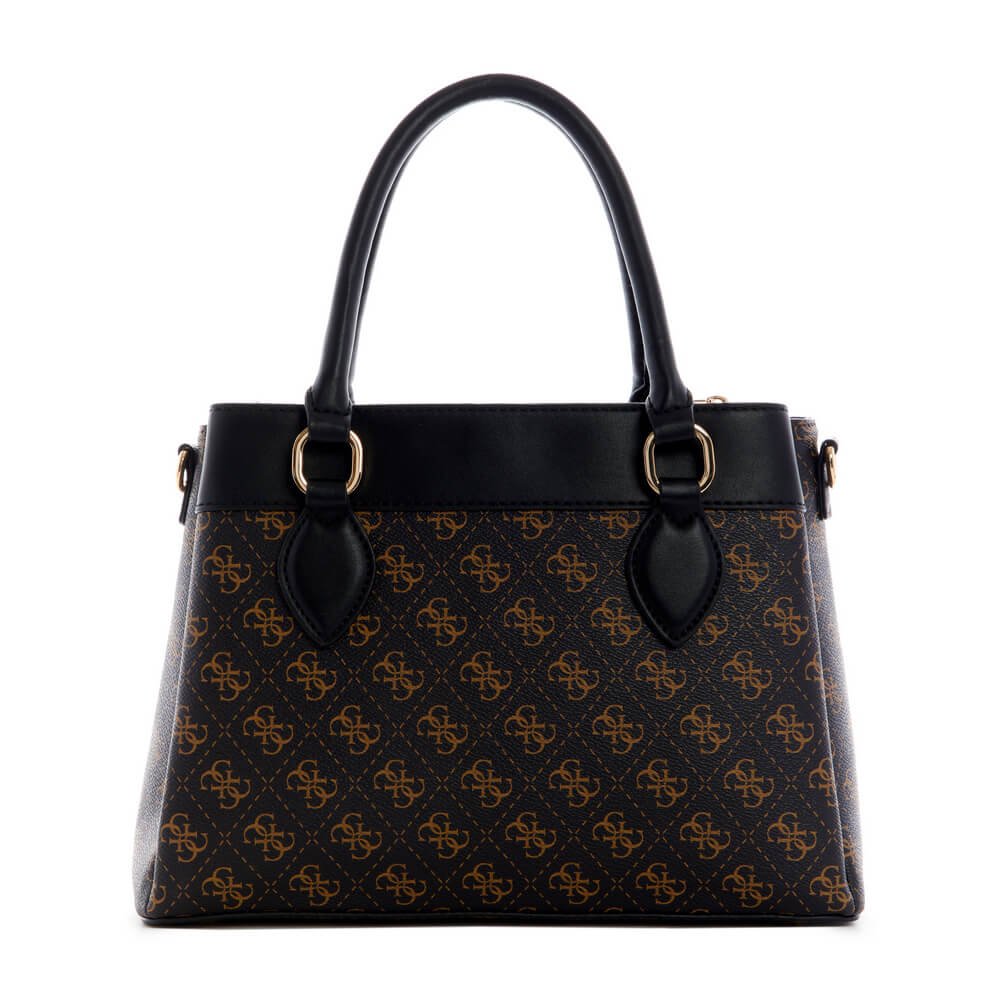 תיק נשיאה Guess נשים Kasinta 3 Compartment Satchel