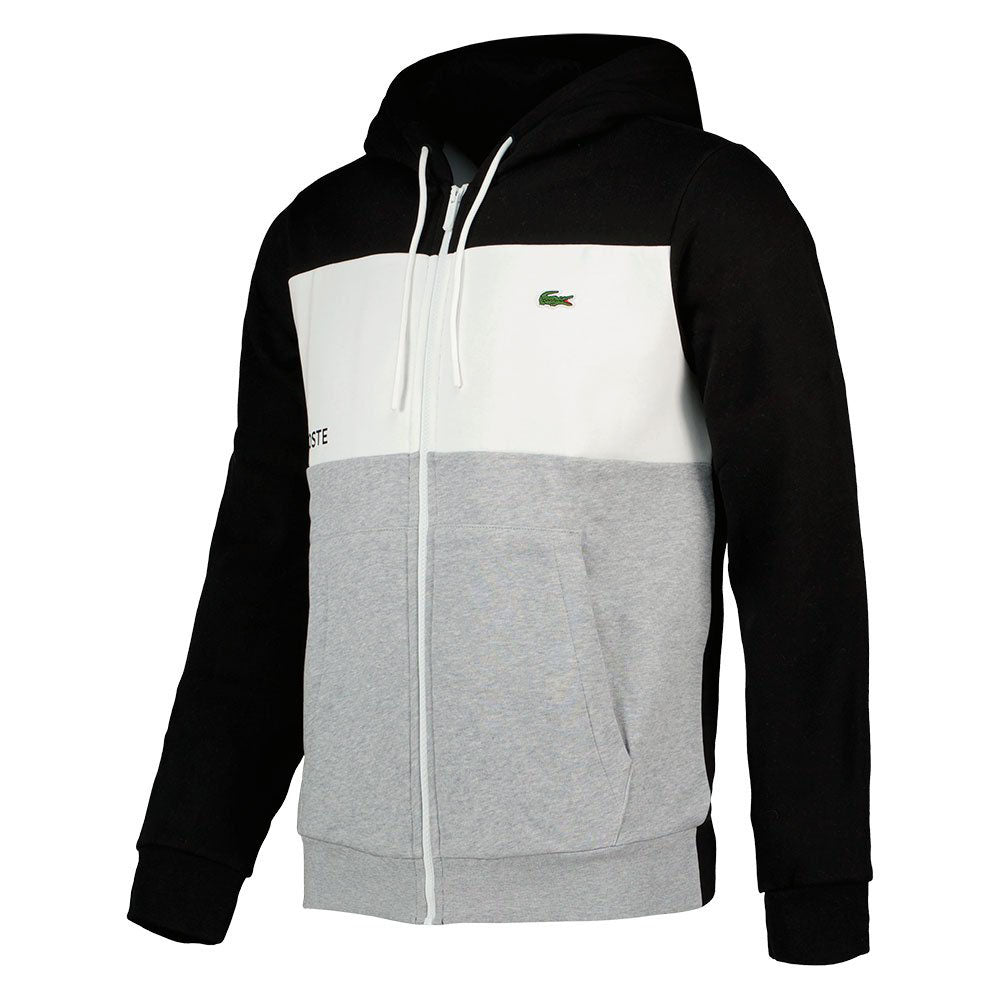 סווטשירט לקוסט Colorblock Hoodie גברים