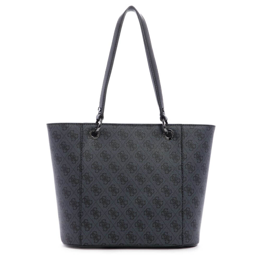 תיק צד Guess עם הדפסי לוגו נשים - gus-SM787922-COA-OS