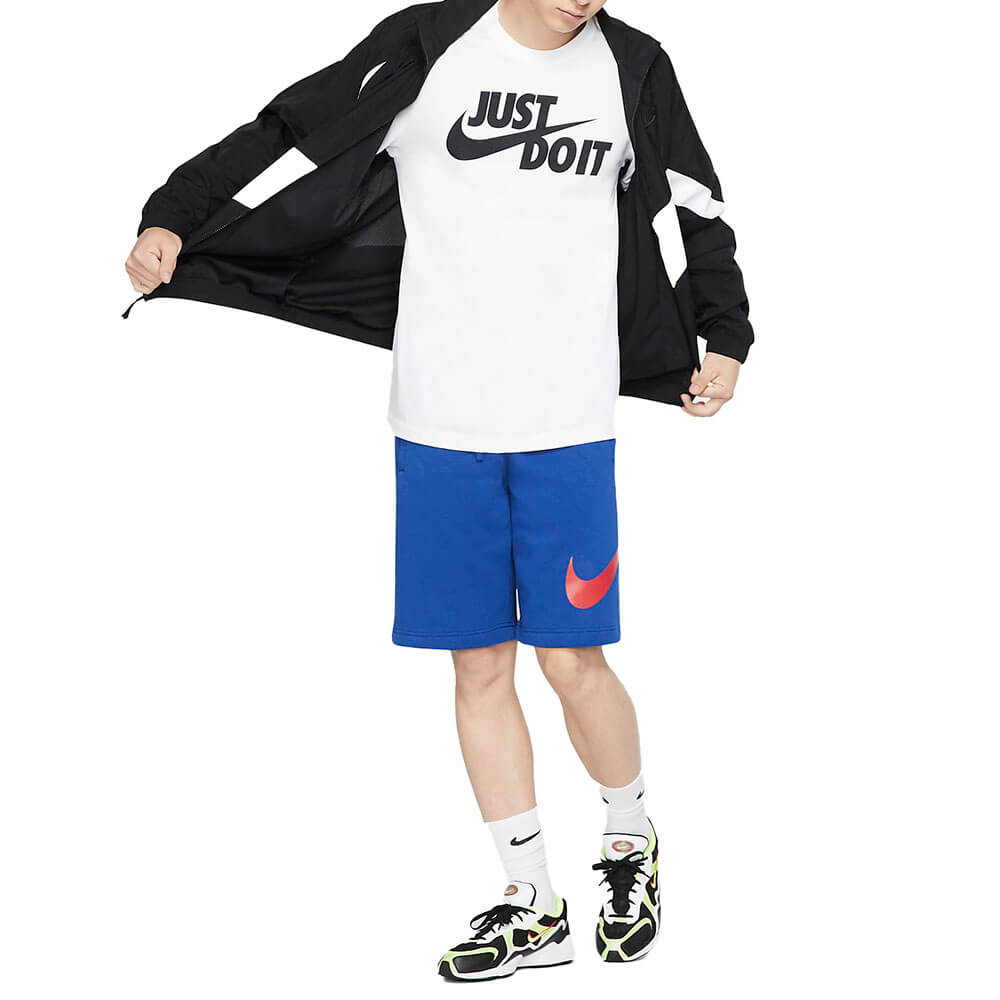 חולצת טישרט נייק קצרה Sportwear JDI גברים