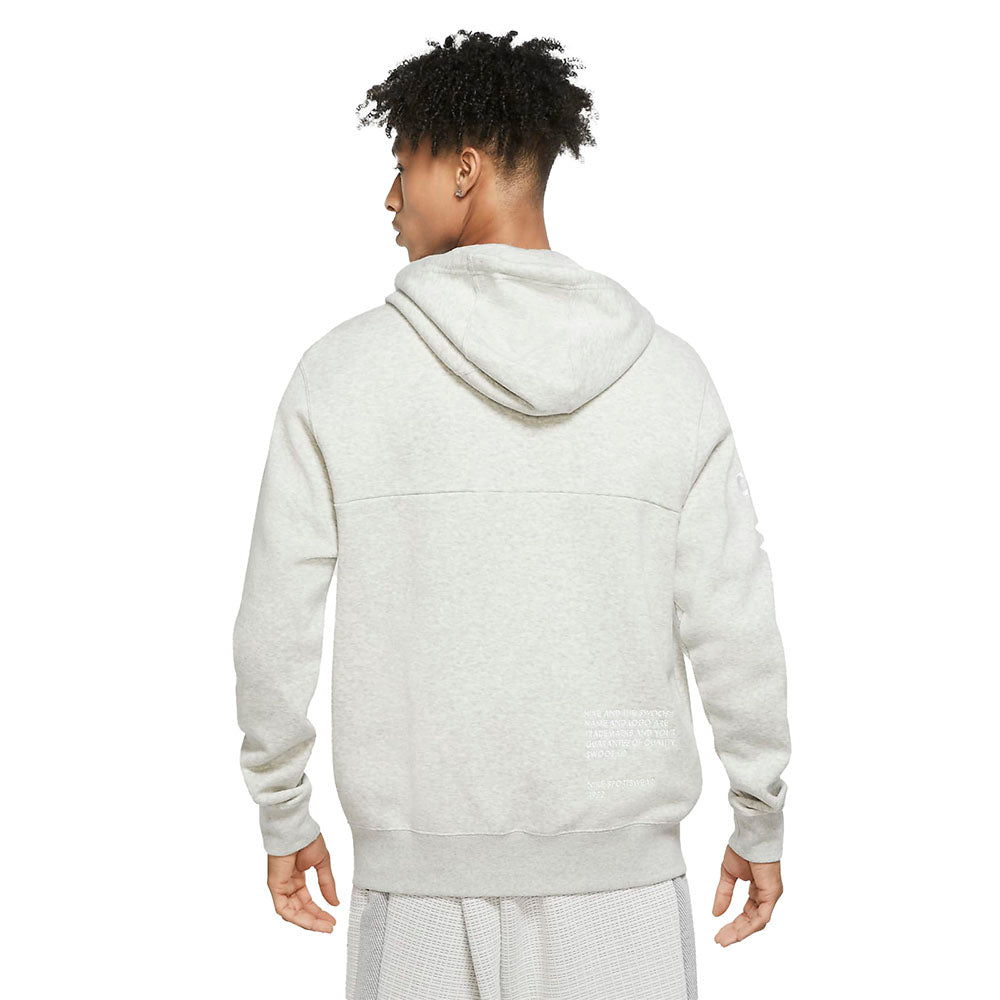 ג'קט קפוצ'ון נייק Sportswear Swoosh גברים