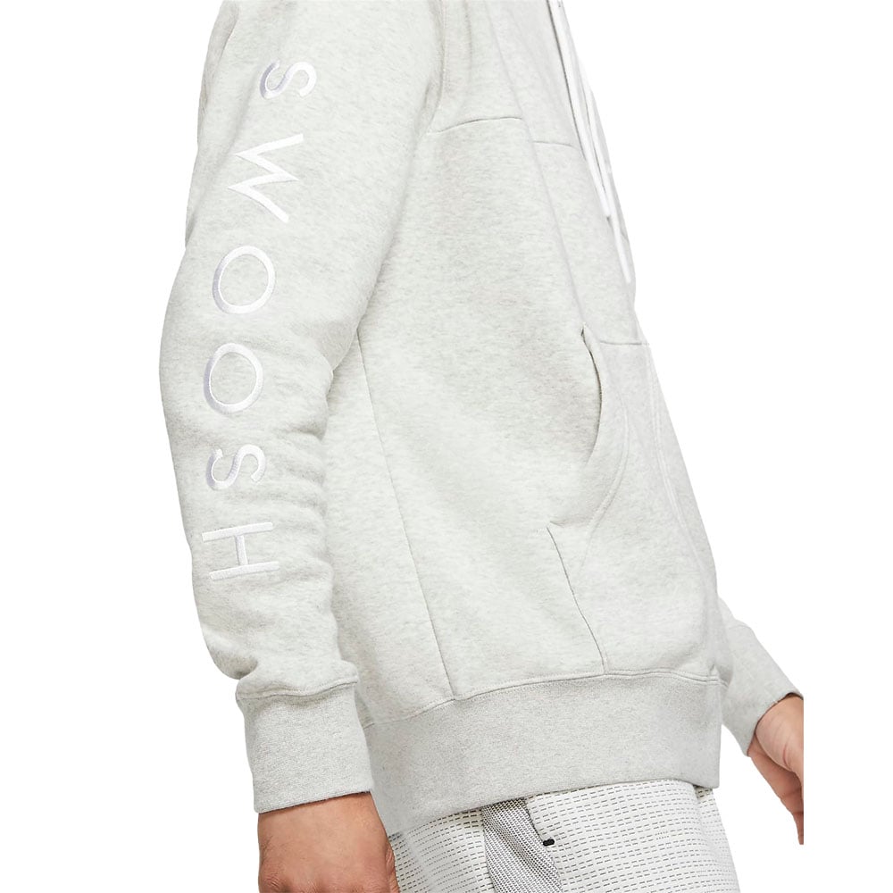 ג'קט קפוצ'ון נייק Sportswear Swoosh גברים