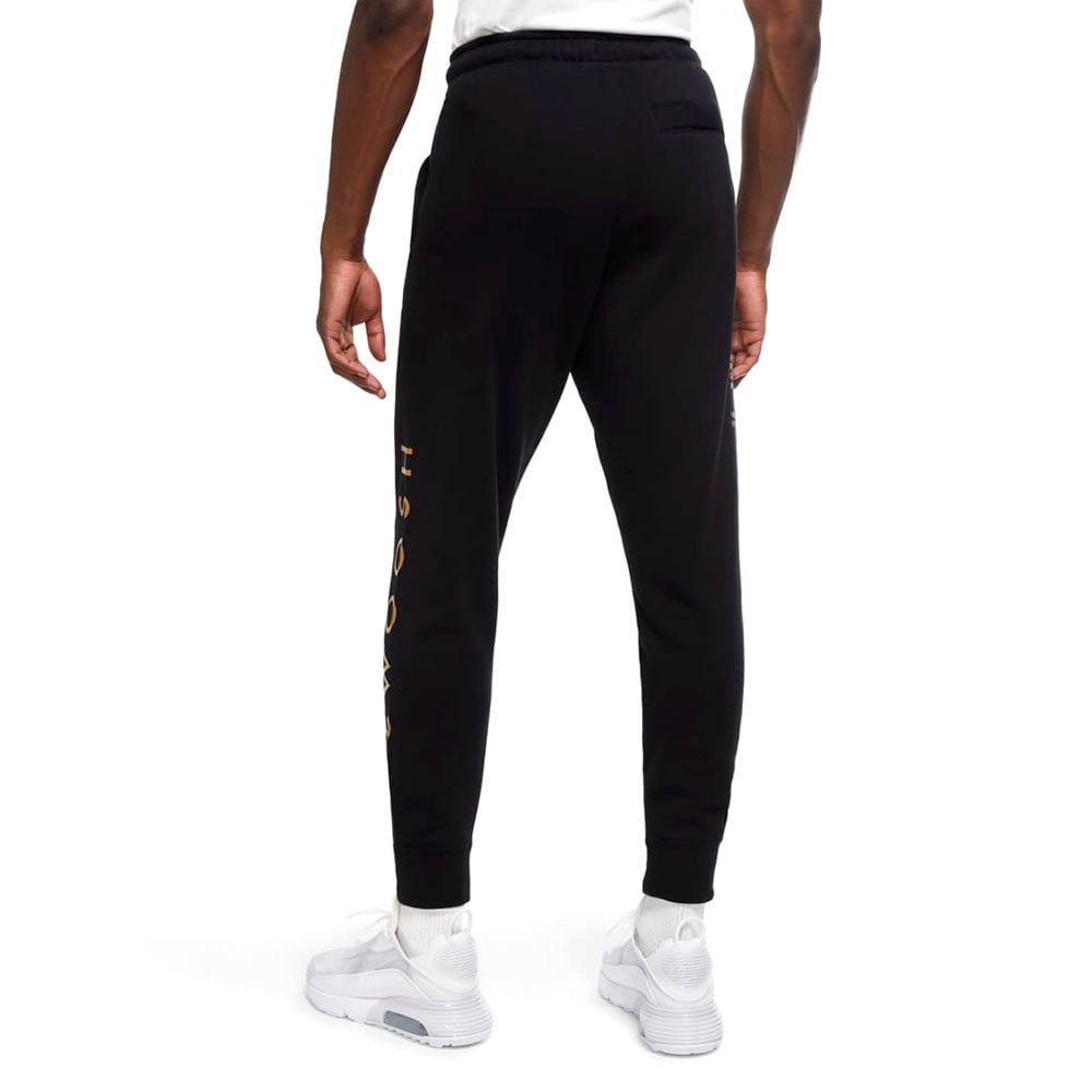 מכנס פוטר נייק Swoosh Trousers גברים