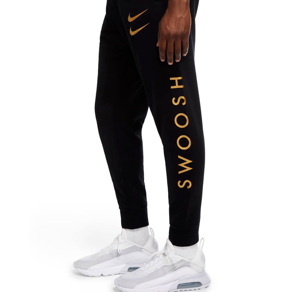 מכנס פוטר נייק Swoosh Trousers גברים