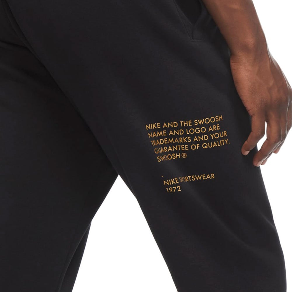 מכנס פוטר נייק Swoosh Trousers גברים