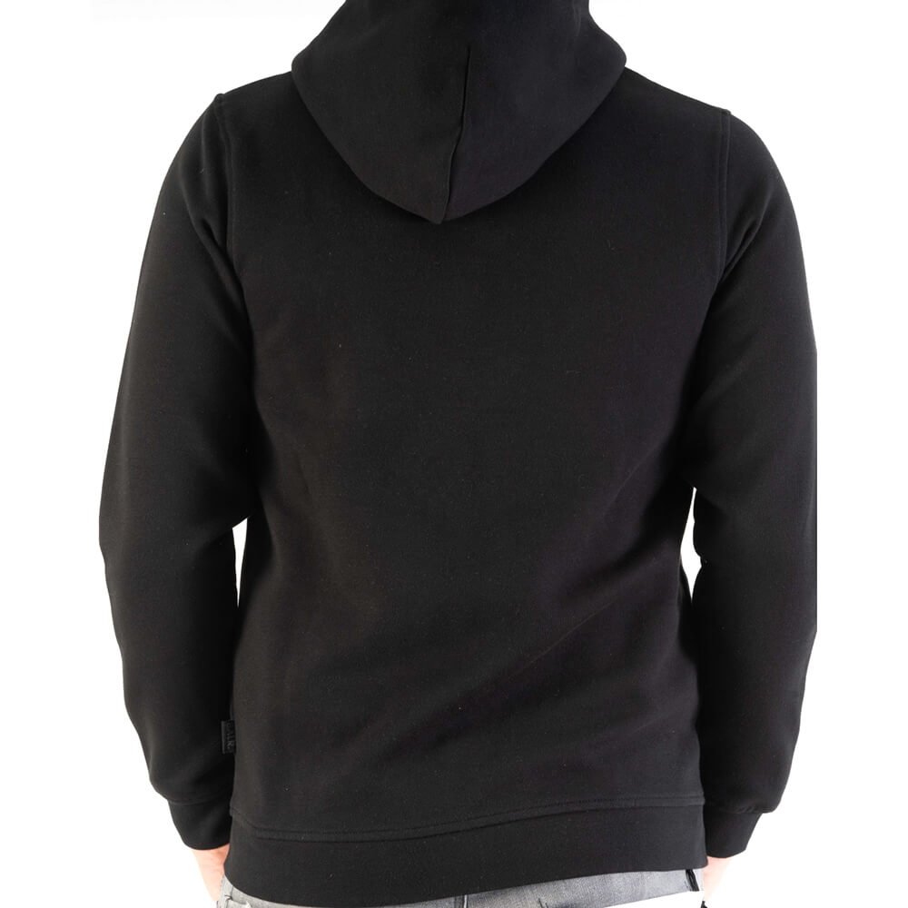 סווטשירט קפוצ'ון באלר Q-Series Classic Slim גברים