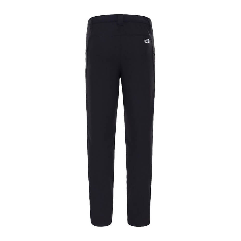 מכנסי טיולים נורת' פייס Quest Softshell גברים