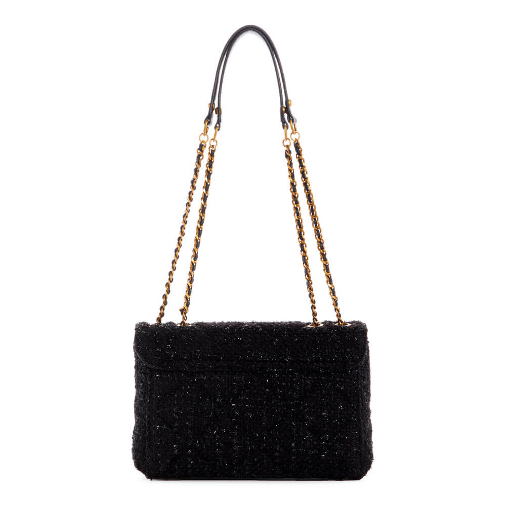 תיק צד Guess נשים Cessily Convertible Xbody Flap