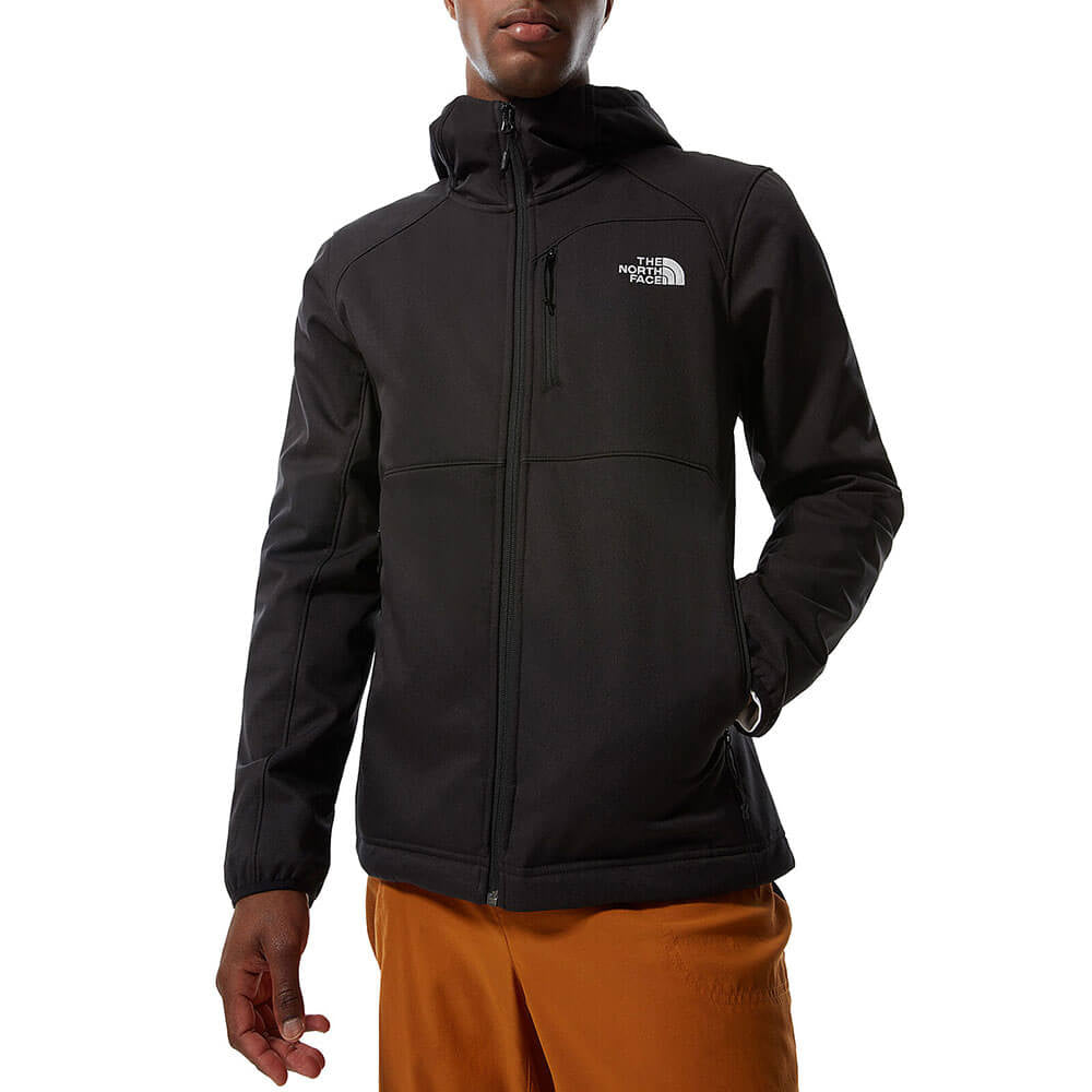 ג'קט קפוצ'ון נורת' פייס סופטשל Quest Hooded Softshell גברים
