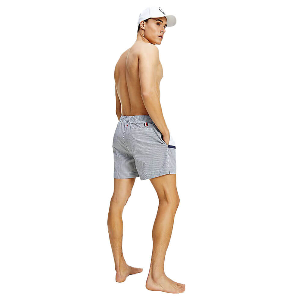 בגד ים טומי הילפיגר Medium Drawstring Olor גברים