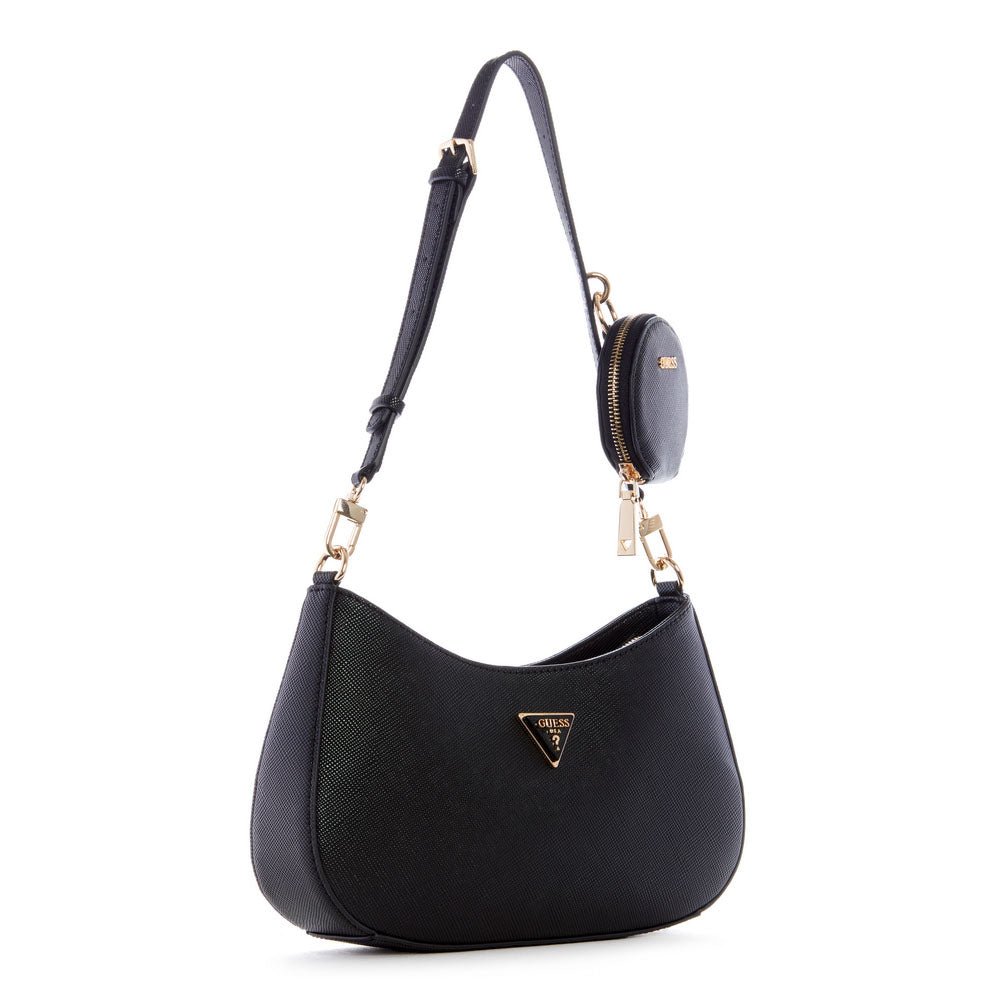 תיק צד Guess עם נרתיק נשים