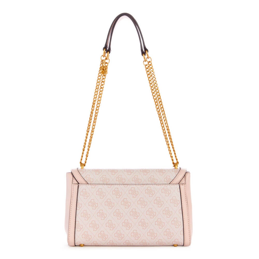 תיק צד Guess נשים Katey Flap Shoulder Bag