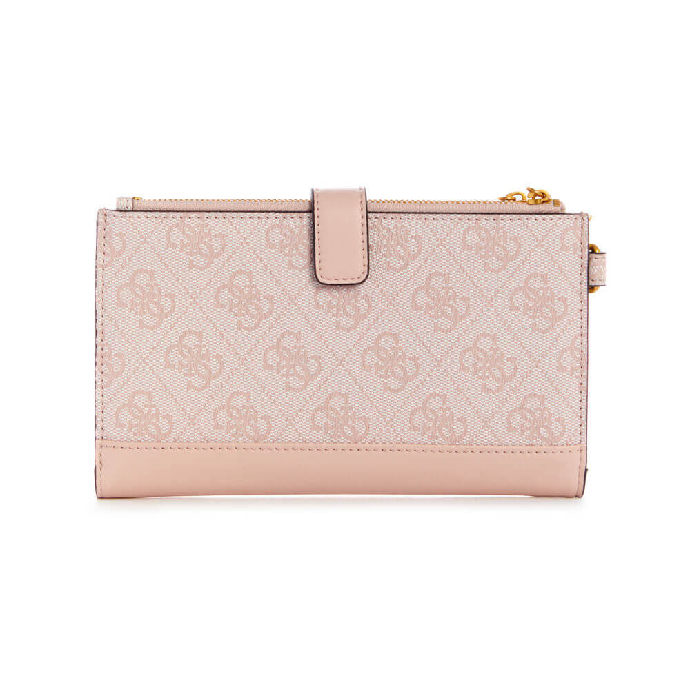 ארנק Guess 2 רוכסנים נשים