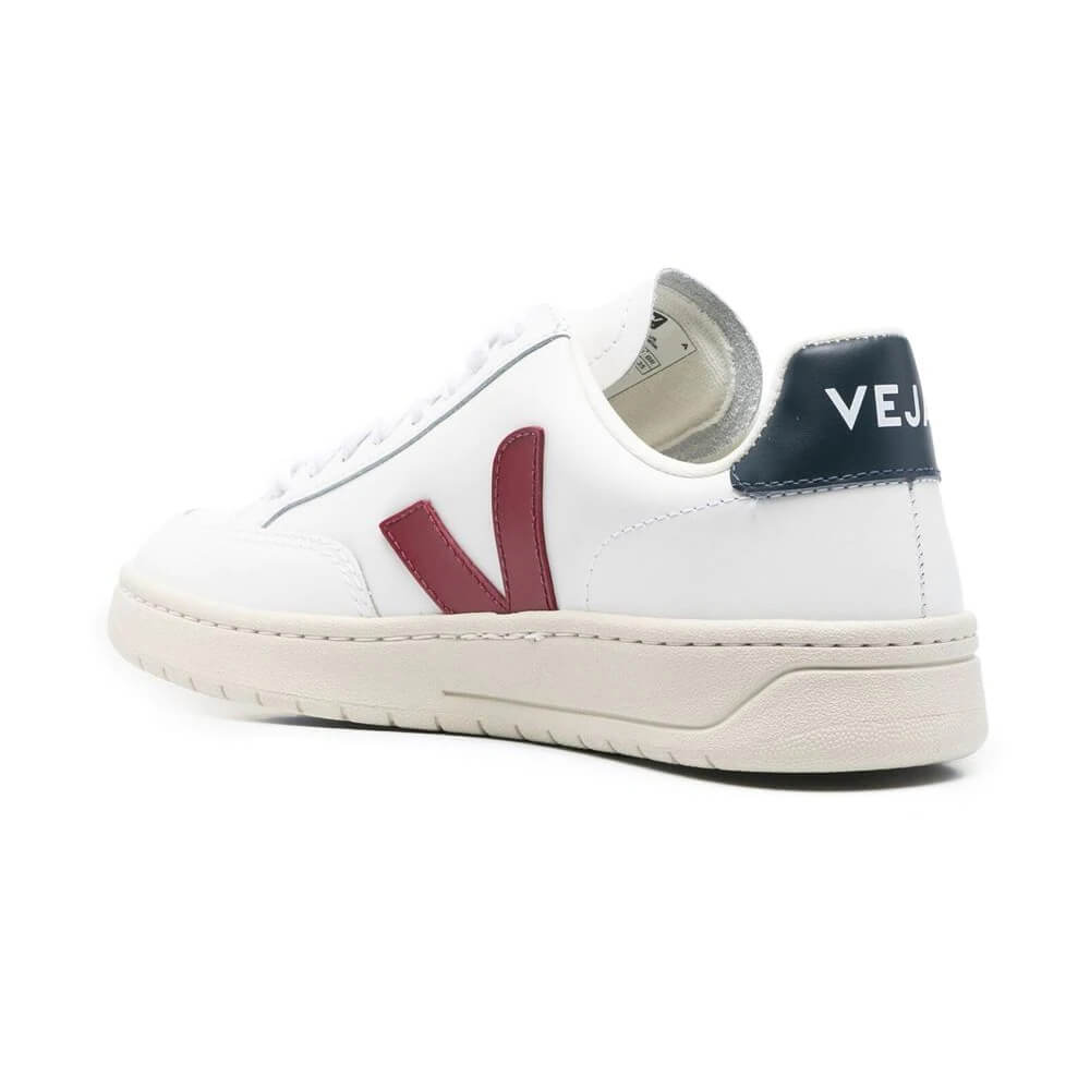 נעלי ווג'ה Logo Patch גברים