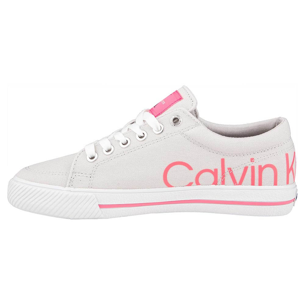 נעלי קלווין קליין Retro Vulcanized- Low 2 נשים