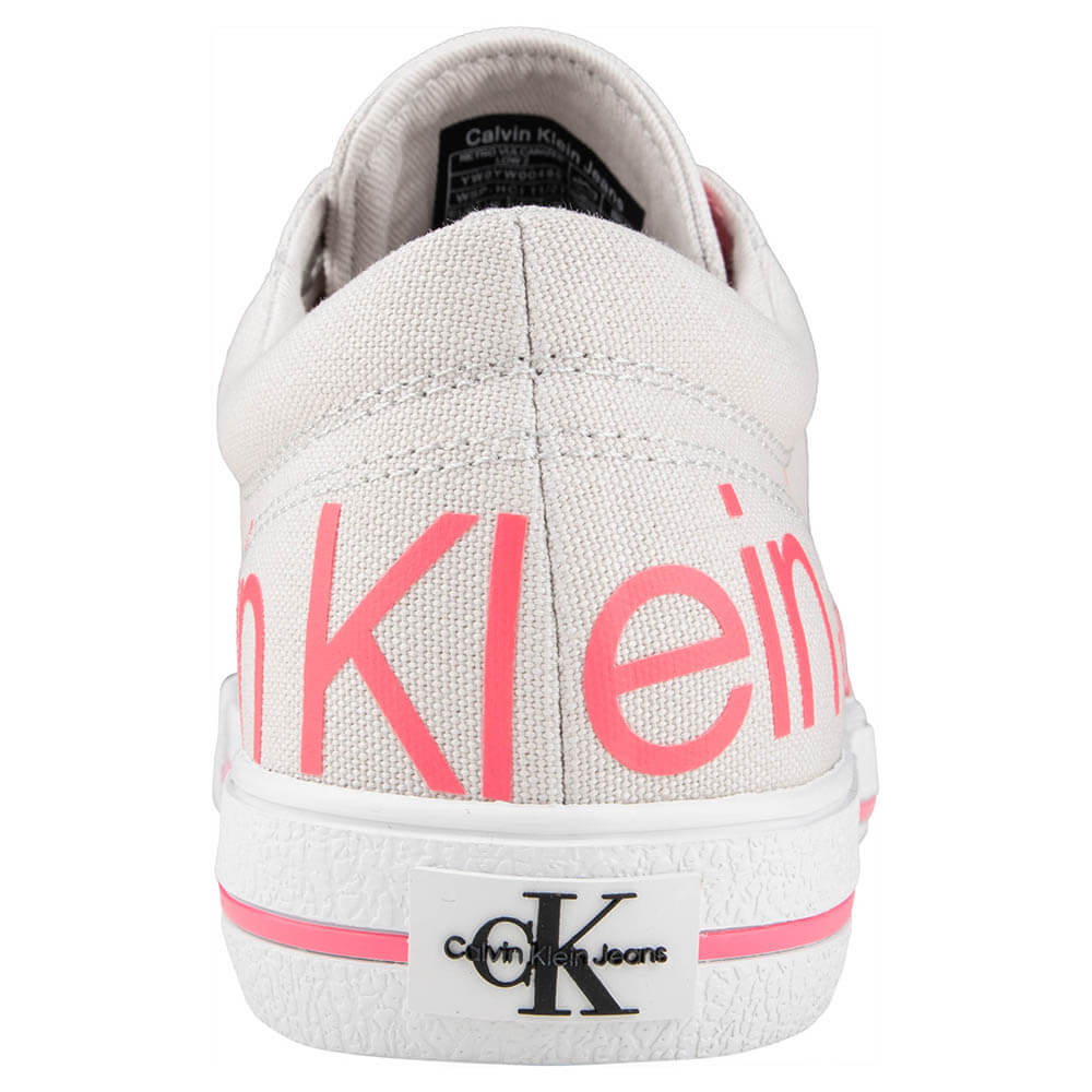 נעלי קלווין קליין Retro Vulcanized- Low 2 נשים