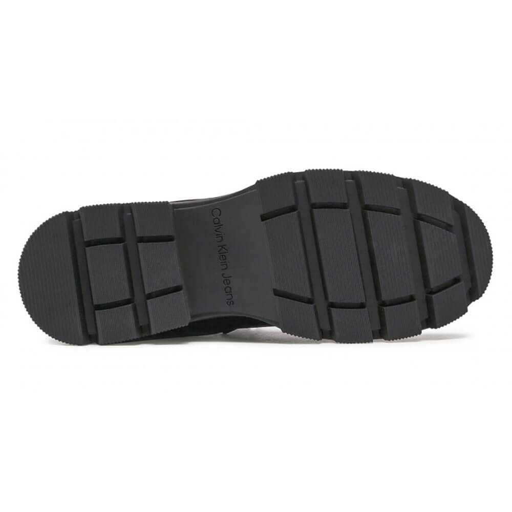 מגפי קלווין קליין Chunky Combat Lace Up נשים - ck-YW0YW00739-YAF-36