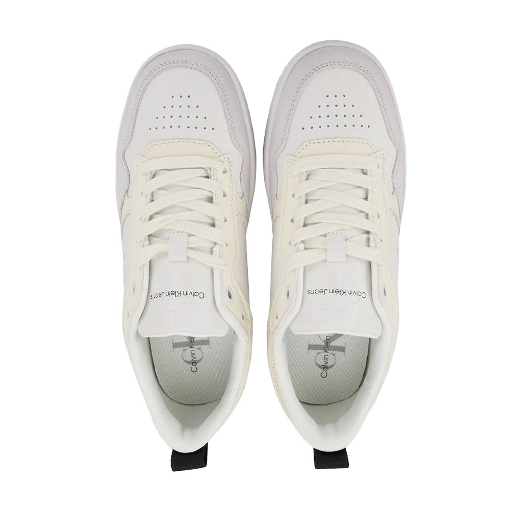 נעלי סניקרס קלווין קליין Basket Cupsole Low נשים