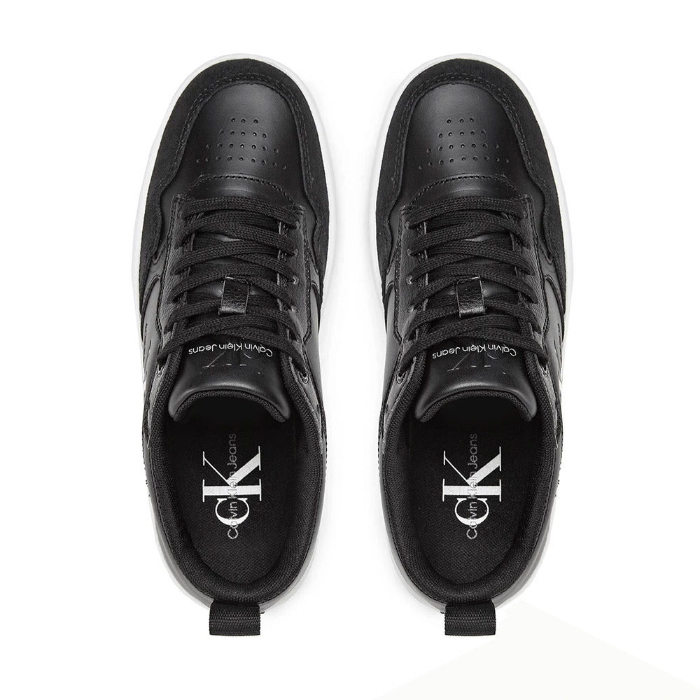 נעלי סניקרס קלווין קליין Basket Cupsole Low נשים