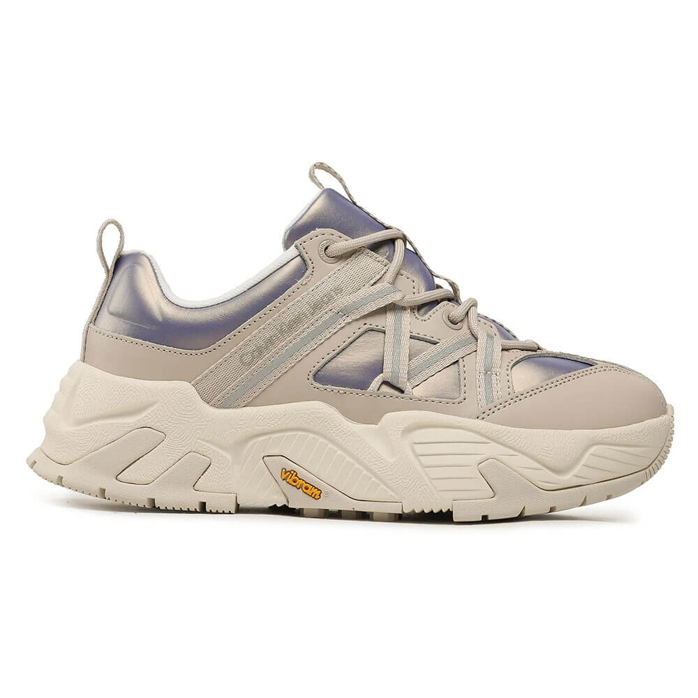 נעלי סניקרס Chunky Run Vibram קלווין קליין נשים