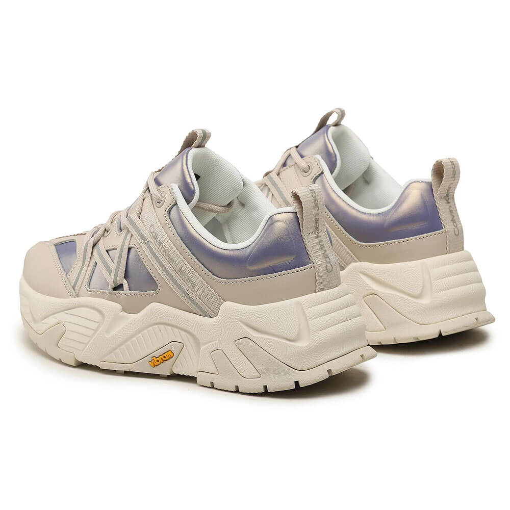 נעלי סניקרס Chunky Run Vibram קלווין קליין נשים