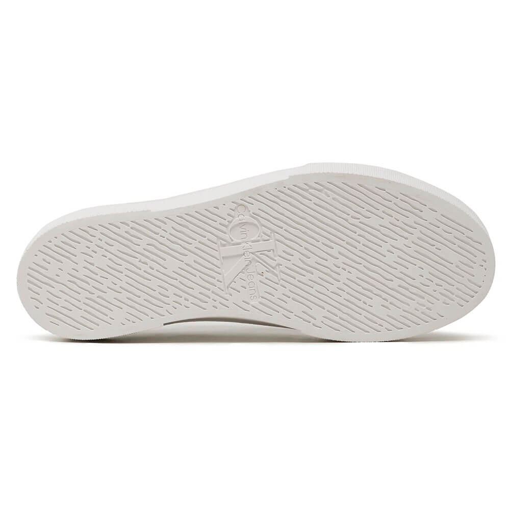 נעלי סניקרס פלטפורמה קלווין קליין נשים