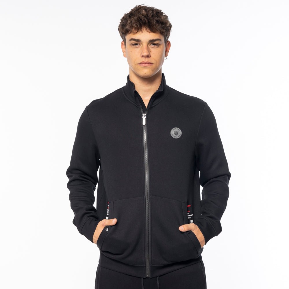 ג'קט אלדו מורו Rubber Patch גברים