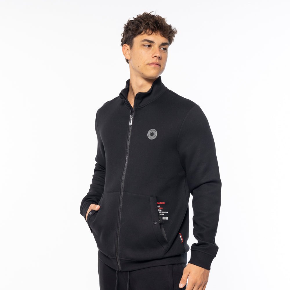 ג'קט אלדו מורו Rubber Patch גברים