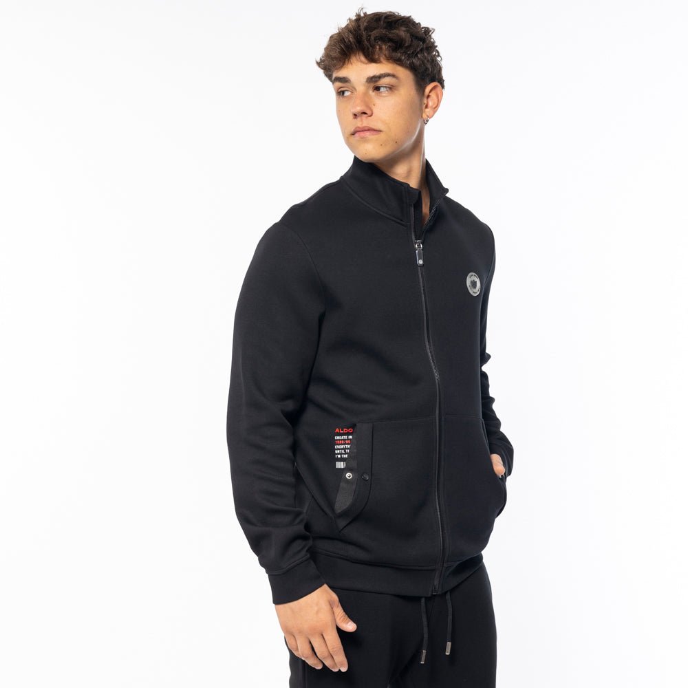 ג'קט אלדו מורו Rubber Patch גברים