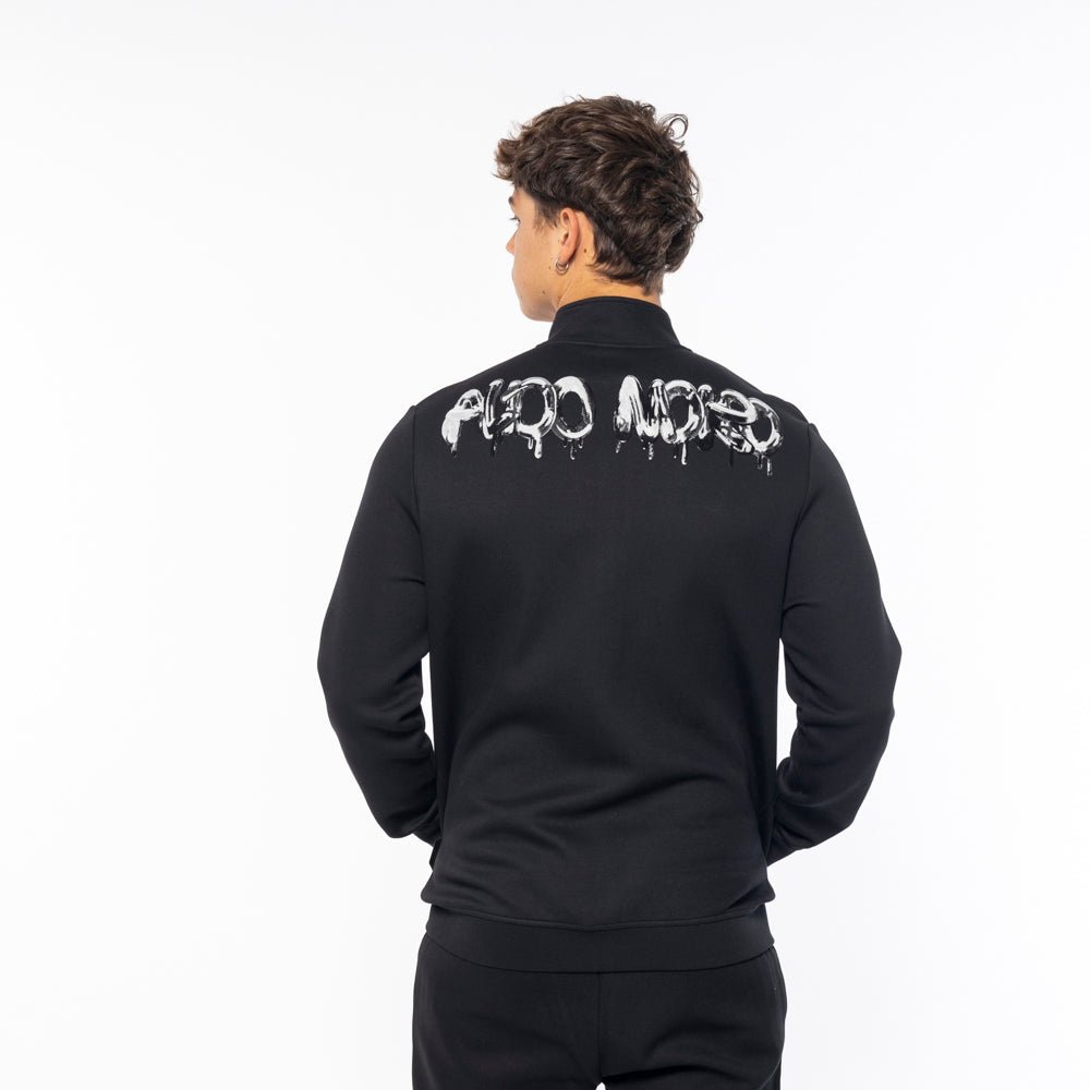 ג'קט אלדו מורו Rubber Patch גברים