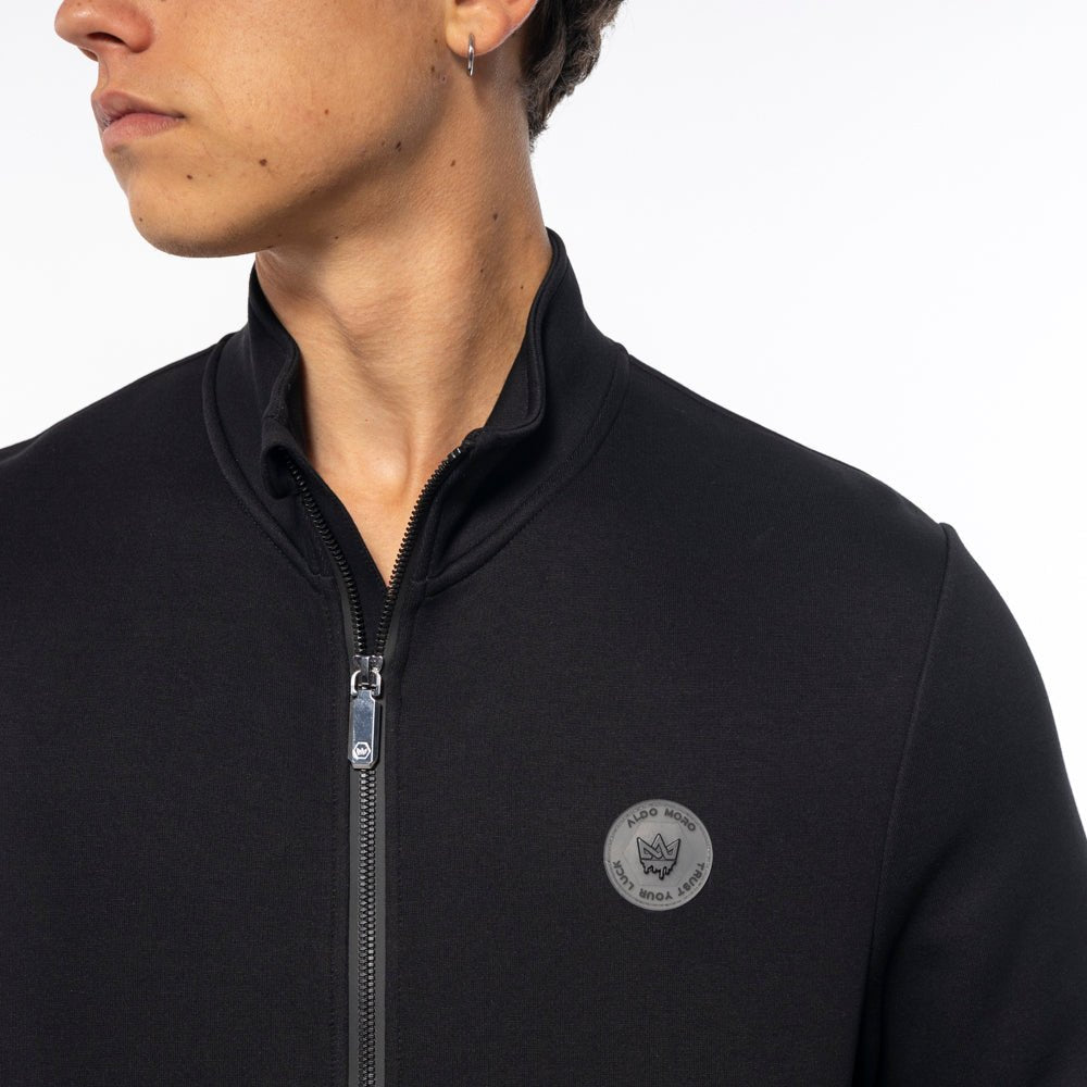 ג'קט אלדו מורו Rubber Patch גברים