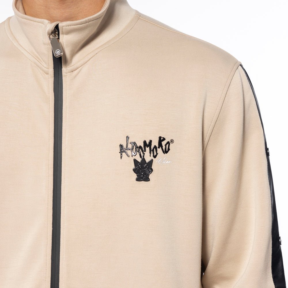 ג'קט אלדו מורו Back Logo גברים