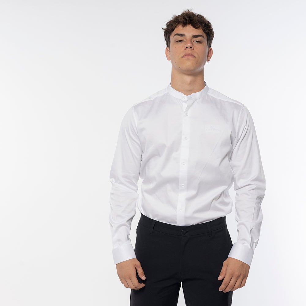 חולצה מכופתרת אלדו מורו Logo גברים