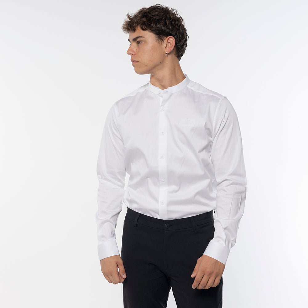 חולצה מכופתרת אלדו מורו Logo גברים