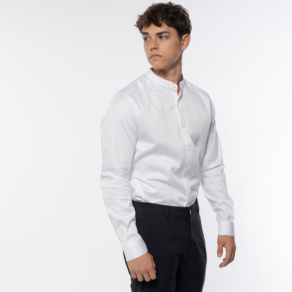 חולצה מכופתרת אלדו מורו Logo גברים