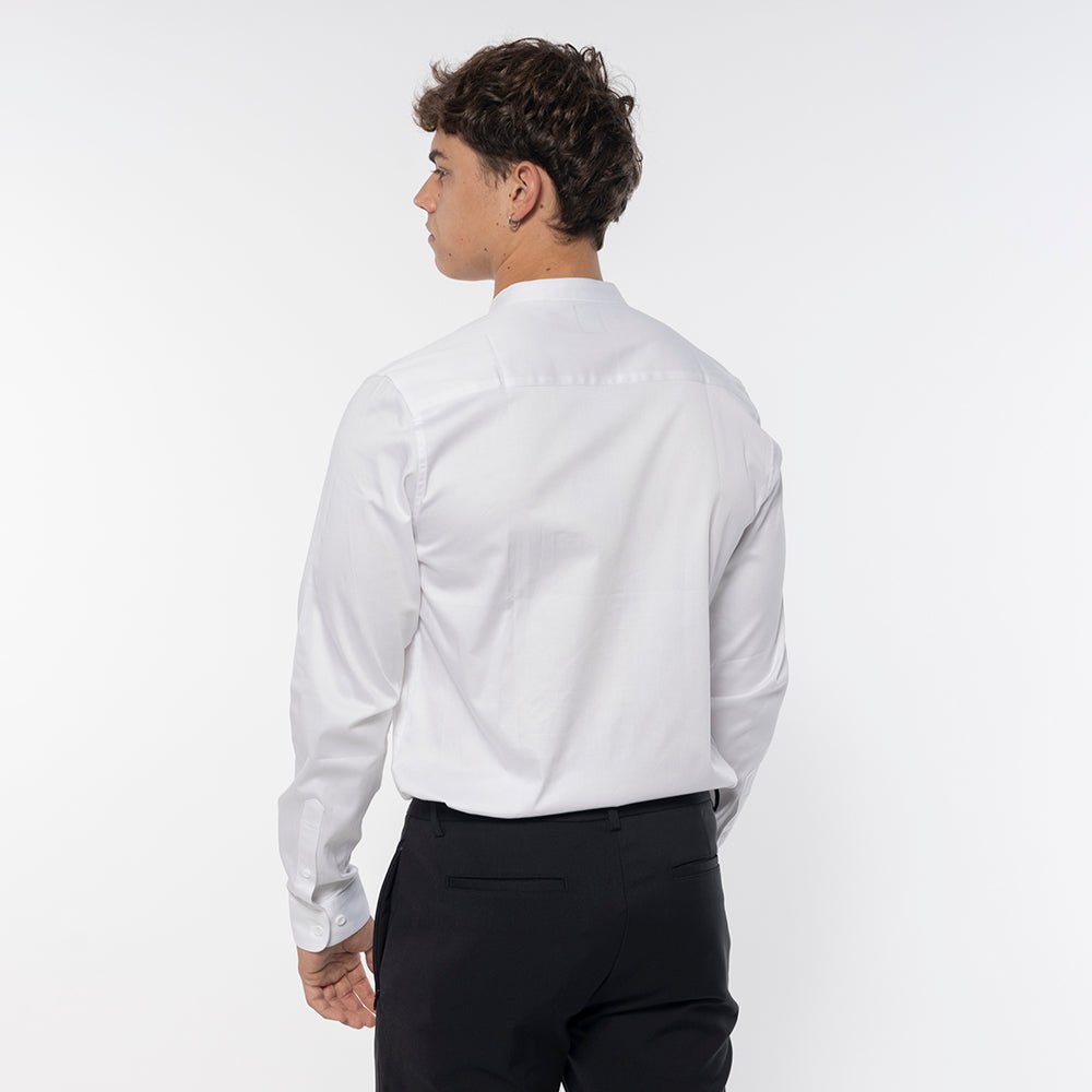 חולצה מכופתרת אלדו מורו Logo גברים