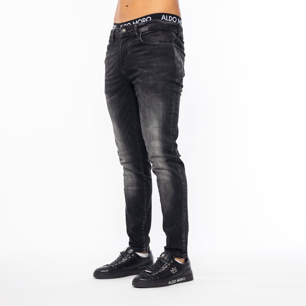 ג'ינס אלדו מורו סקיני גברים