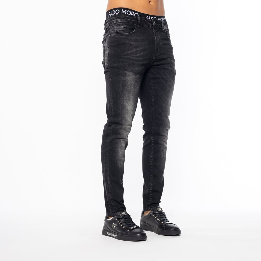 ג'ינס אלדו מורו סקיני גברים