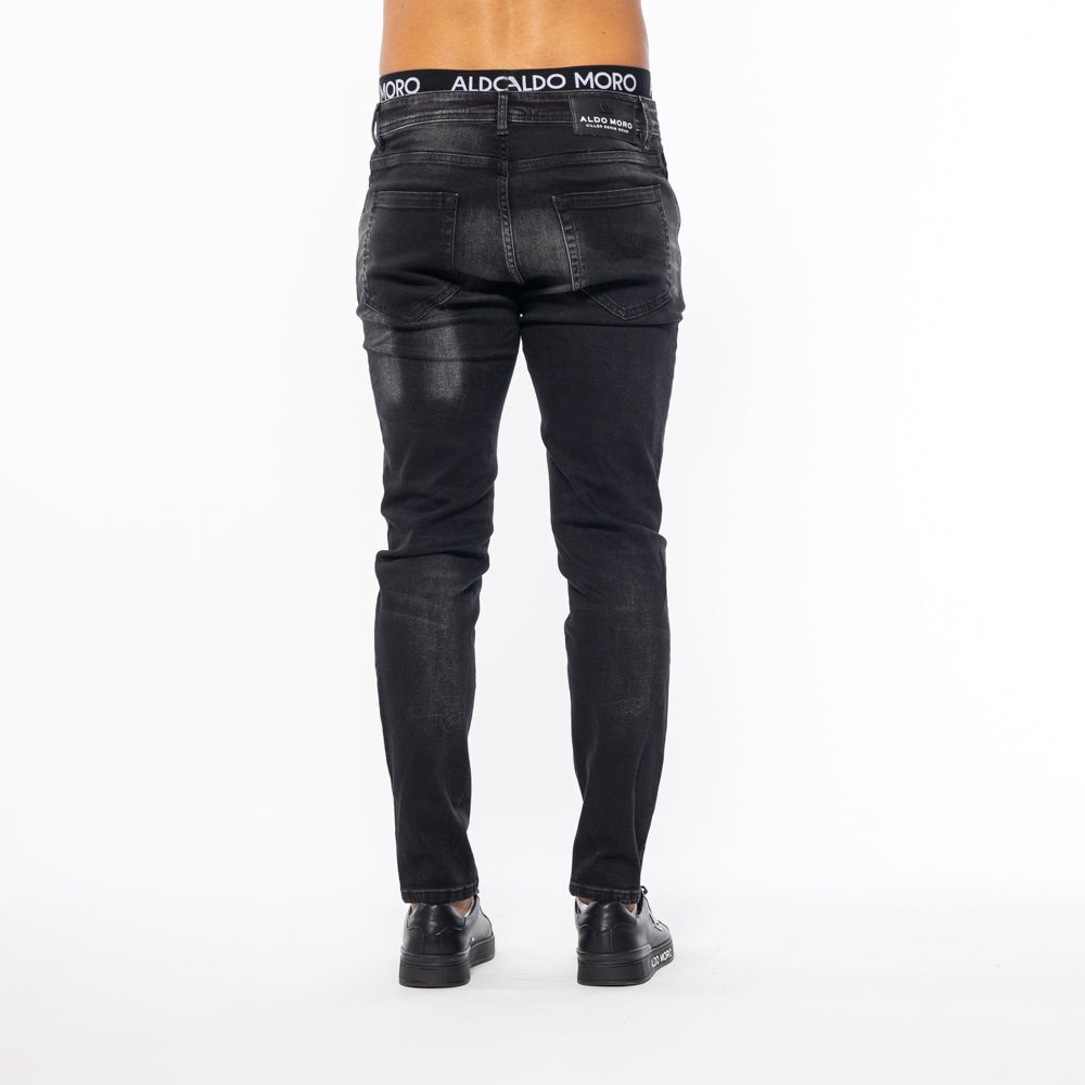 ג'ינס אלדו מורו סקיני גברים