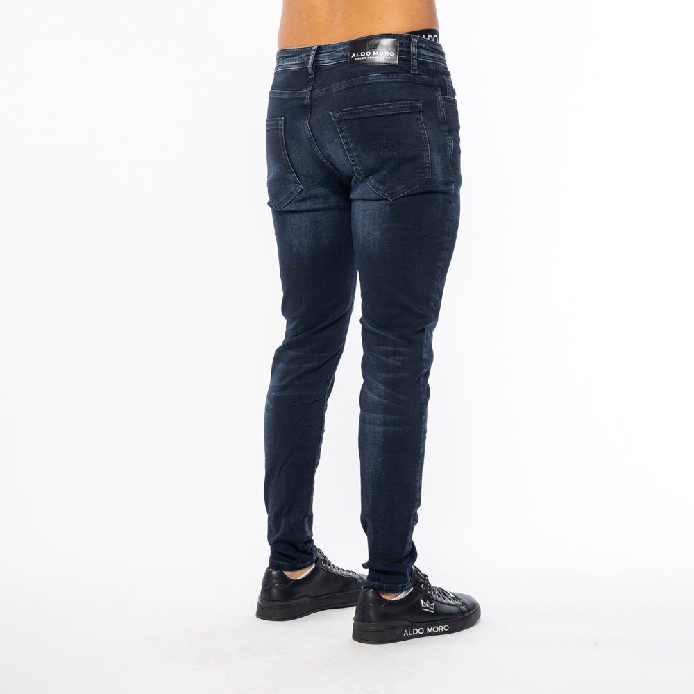 ג'ינס אלדו מורו סקיני גברים