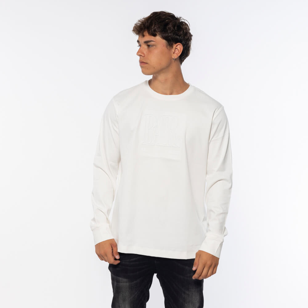 חולצת טישרט באלר ארוכה Luxury גברים