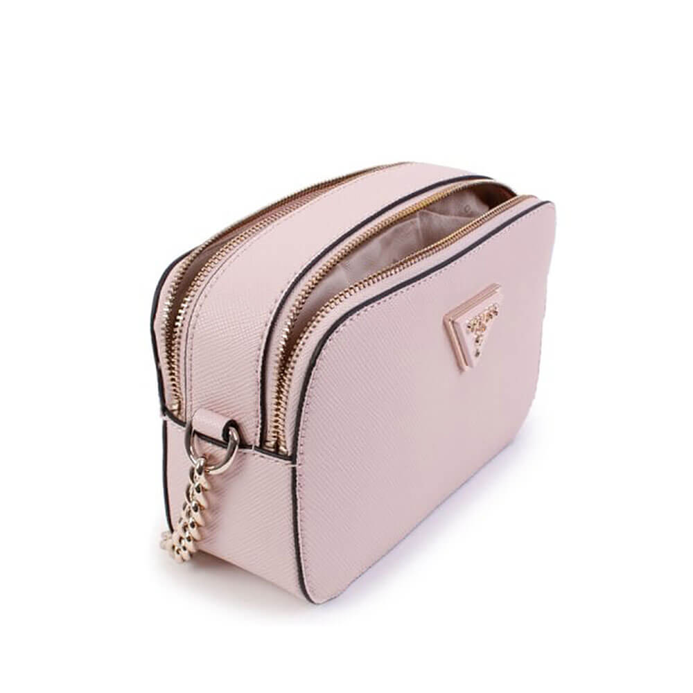 תיק צד Guess Noelle Camera נשים