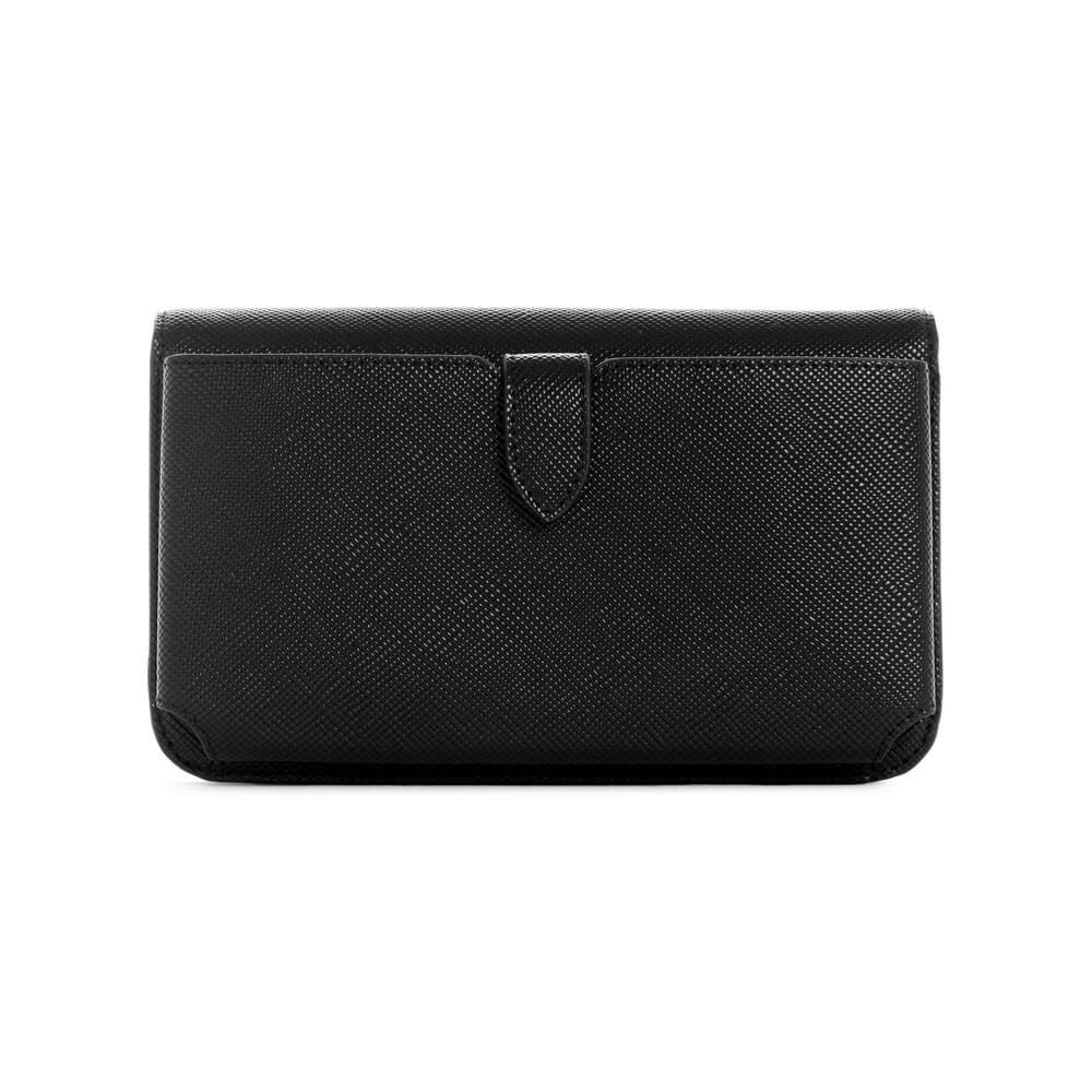 ארנק Guess עם לוגו נשים