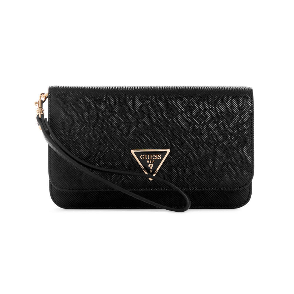 ארנק Guess עם לוגו נשים