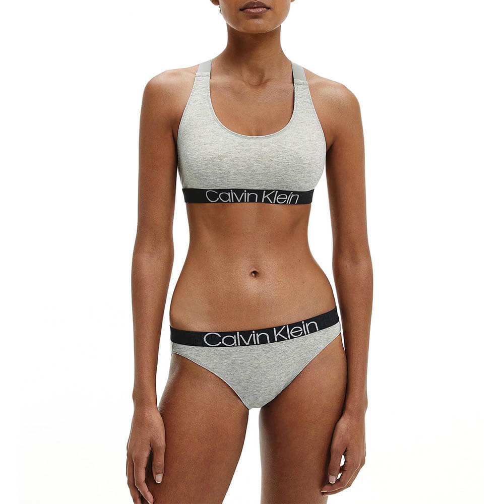 טופ קלווין קליין Unlined Brallete נשים