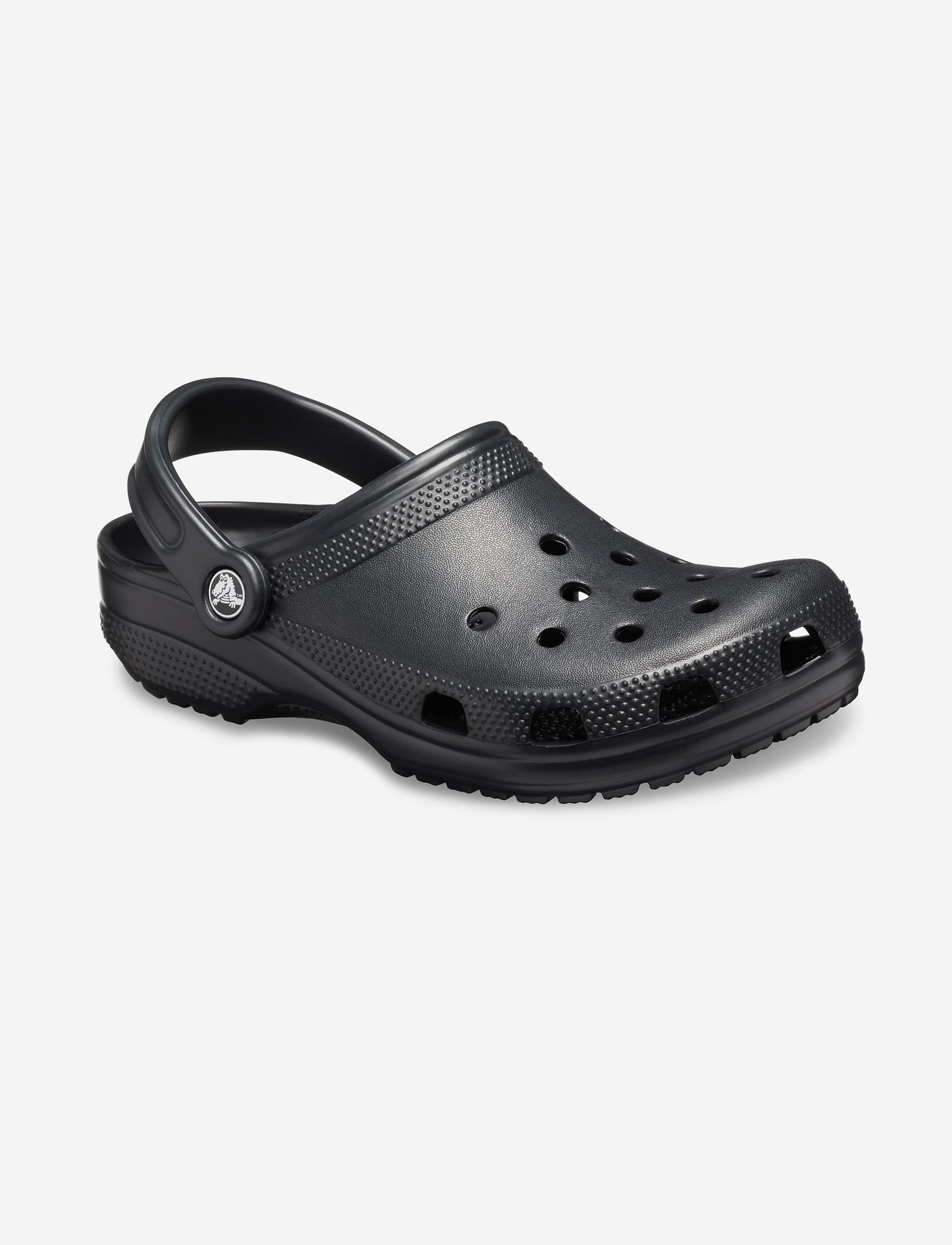 Crocs Classic - נעלי קרוקס קלאסים בצבע שחור